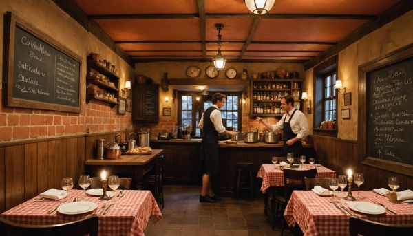 Comment choisir son bouchon lyonnais ?
