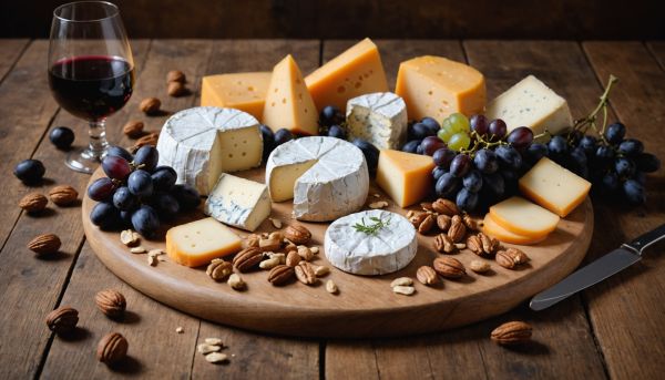 Comment constituer un plateau de fromages idéal ?