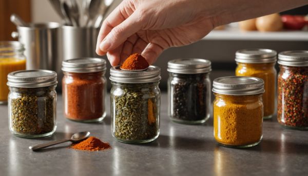 Comment doser les épices sans se tromper ?