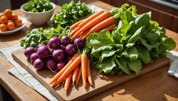 Comment garder ses légumes croquants