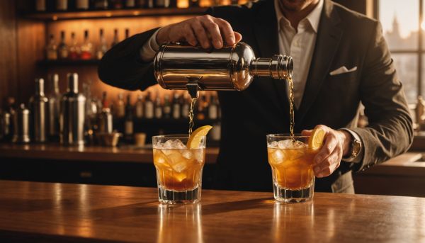 Comment préparer un cocktail signature maison ?