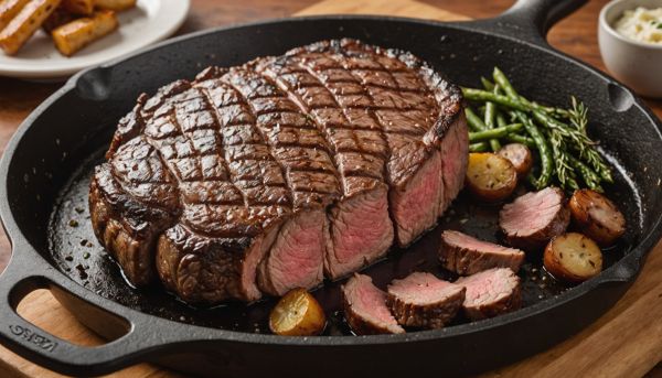 Comment réussir la cuisson parfaite d'une viande ?