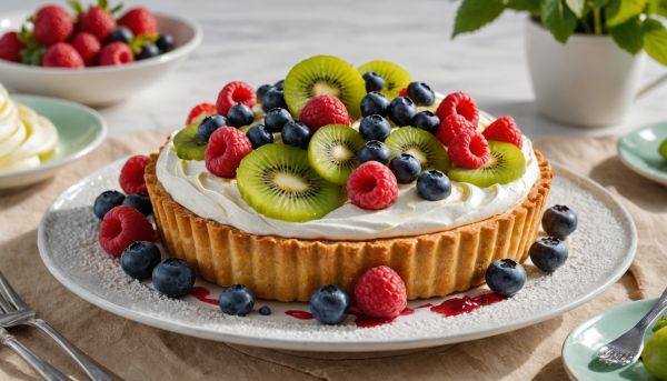 Desserts aux fruits : fraîcheur assurée