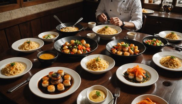 Expérience culinaire : nos adresses préférées