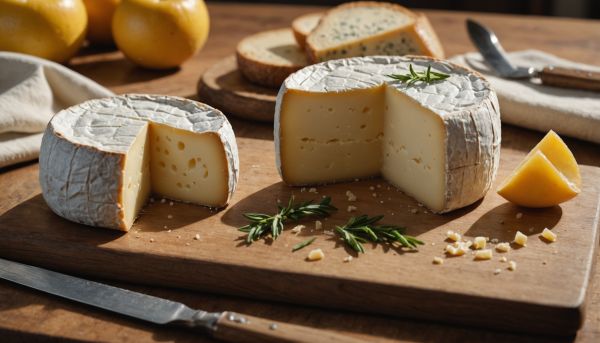 Le Saint-Marcellin : joyau de la gastronomie