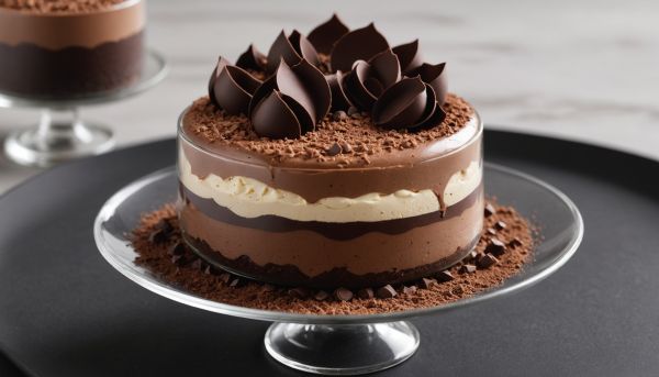 Le secret d'une mousse au chocolat aérienne