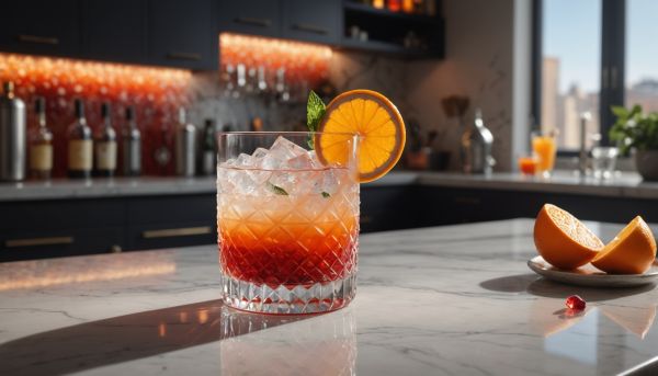 Les secrets d'un bon cocktail sans alcool