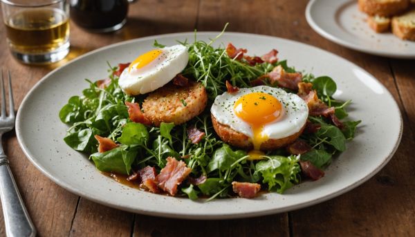 Les secrets d'une salade lyonnaise réussie