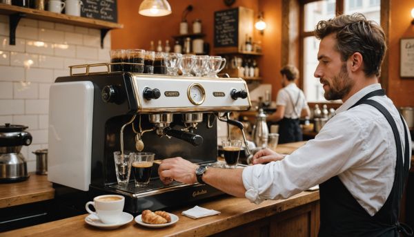 Pourquoi le café lyonnais est-il unique ?