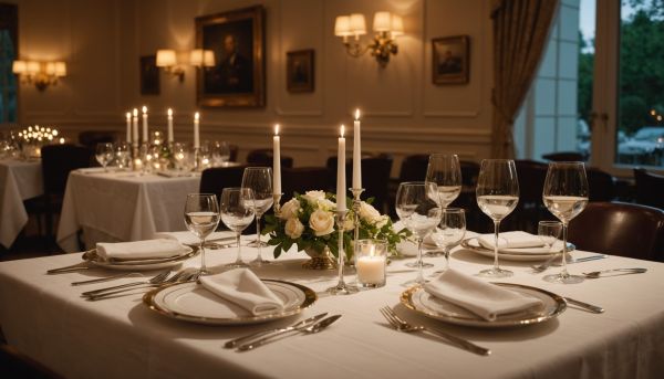 Pourquoi réserver une table en avance ?