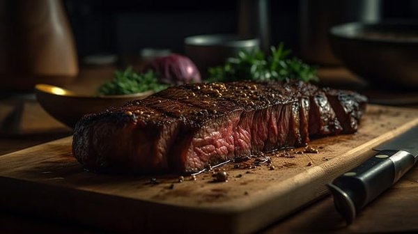 Quels sont les avantages pour un restaurant d'utiliser une plancha à 3 bruleurs pour les grillades de leurs viandes ?