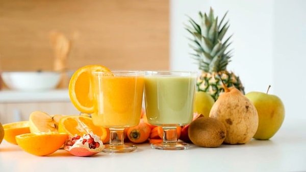 Guide Facile : Comment Faire un Smoothie Onctueux avec des Fruits Congelés