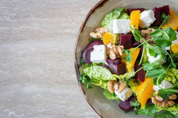 Découvrez les Meilleures Recettes pour une Salade de Légumes Fraîche et Croquante