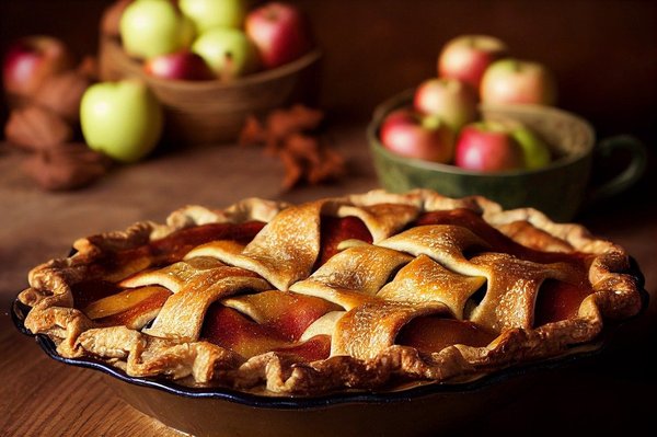 Secrets pour une Tarte aux Pommes Croustillante : Astuces et Recette Parfaite