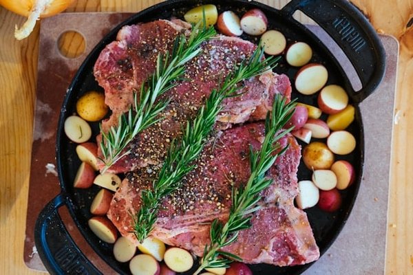 Les secrets d'un assaisonnement parfait pour une viande grillade savoureuse