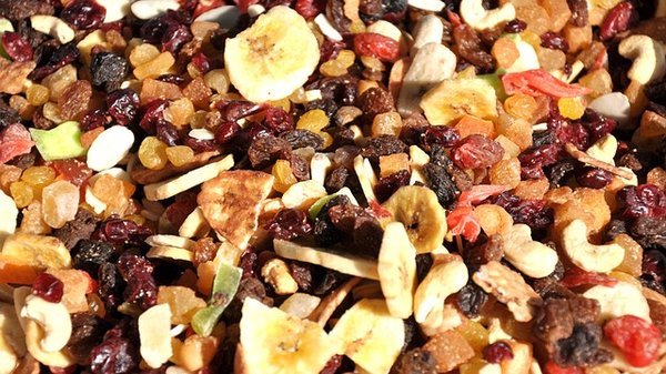 Fruits secs et développement durable : Comment consommer responsable ?