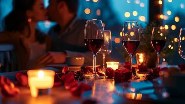 Top 10 des Restaurants pour un Dîner Romantique Inoubliable