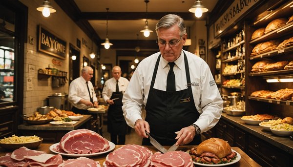 Découvrez le jambon de bayonne : tradition et excellence
