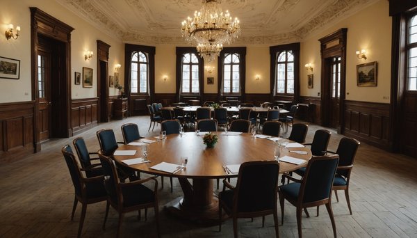 Comment choisir la salle idéale pour votre séminaire à bayonne