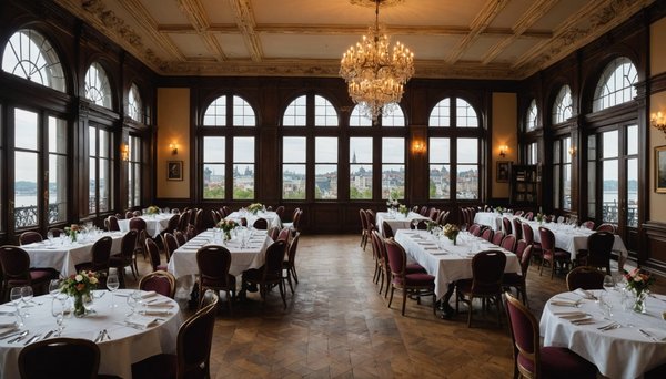 Les 5 meilleures salles à bayonne pour organiser votre séminaire