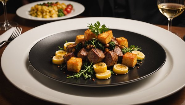 Le pré catelan : une expérience gastronomique inoubliable