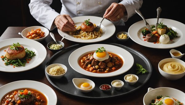 Découvrez les délices culinaires au pré catelan