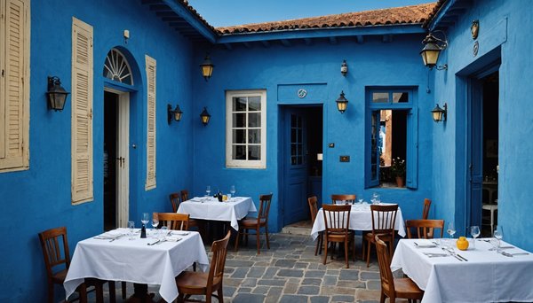 La villa bleue, parmi les meilleurs restaurants de cambo les bains, comparatif