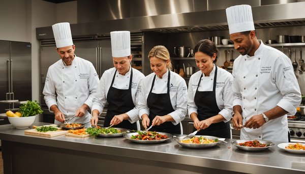 Team building culinaire : comment fédérer ses équipes autour de la gastronomie ?